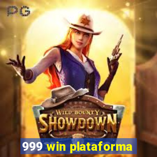 999 win plataforma